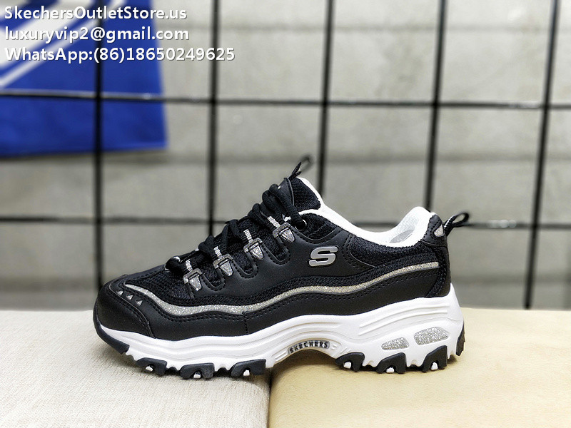 Skechers D'Lites Unisex Sneakers 35-44 2